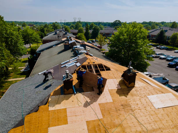 24/7 Emergency Roof Replacement experts in Weston, CT